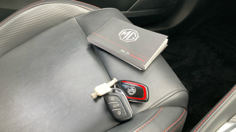 MG ZS 1.0T GDi Exclusive 5dr DCT Petrol Hatchback